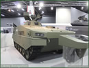 At MSPO 2013, International Defense Exhibition in Poland, Obrum member of Polish Defence Holding presented its Anders platform at MSPO 2013. Fitted with Obrum Sensor Unit and Obrum Amur (Autonomous Rocket Weapon) System this platform can engage air and ground vehicles.
