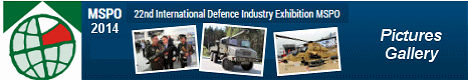 MSPO 2014 international defense industry equipment  exhibition pictures gallery