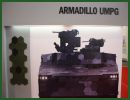 At MSPO 2014, BAE Systems demonstrated some of its recent technological developments for the CV90 Armadillo, whose transfer could be possible to Poland within the framework of the universal track platform programme. This innovations boost CV90's firing effectiveness, mobility and battlefield survivability. 