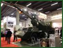 Unveiled during Eurosatory 2012, Excalibur Army's DANA-M1 CZ made its first appearance in Poland at MSPO 2014. The implemented upgrade items keep the well established combat & service features of the DANA system unchanged and at the same time transform the weapon into an up-todate and more powerful system.
