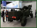 Pit-Radwar, one of the biggest and most important companies in the sector of Poland’s defence system, unveils its latest innovation in anti-aircraft gun systems. "Hydra" remote-controlled anti-aircraft system 35-mm gun is designed for fighting the air targets (aircraft, fixed- and rotary-wing, manned and unmanned, cruise missiles) flying at very low, low to medium altitudes.