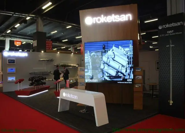 Roketsan and WZL 1 establish a new industrial partnership at 2015 640 001