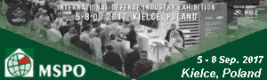 MSPO 2017 Defence Exhibition Official Foreign Online Show Daily News Web TV Kielce Poland 6 - 9 September 2016