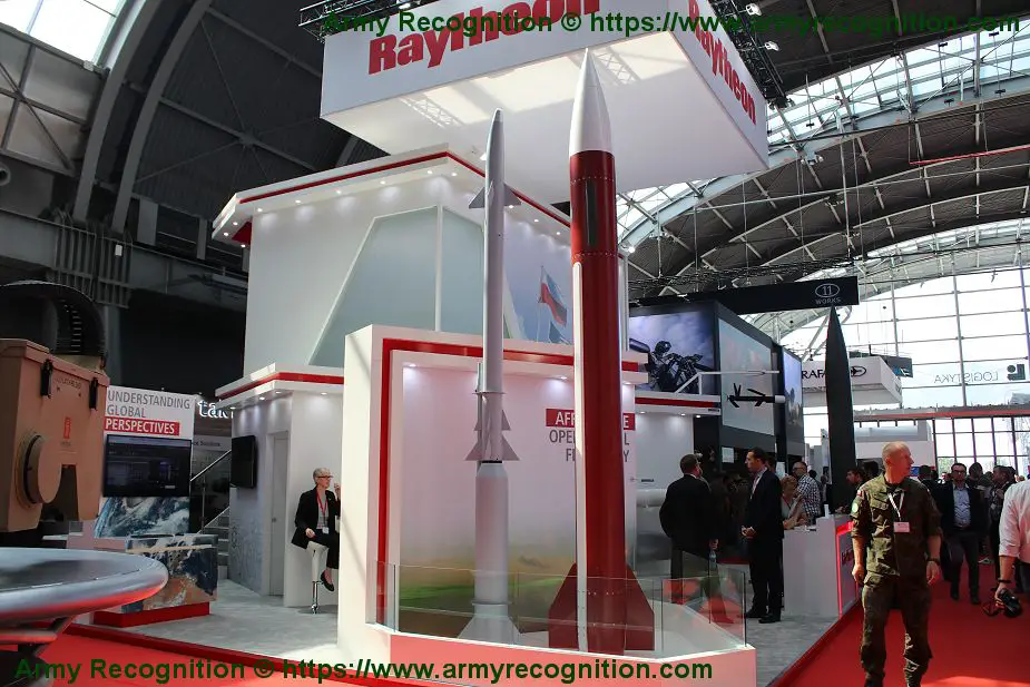 Raytheon to offer SkyCeptor missile system for Polish Narew air defense program 925 001
