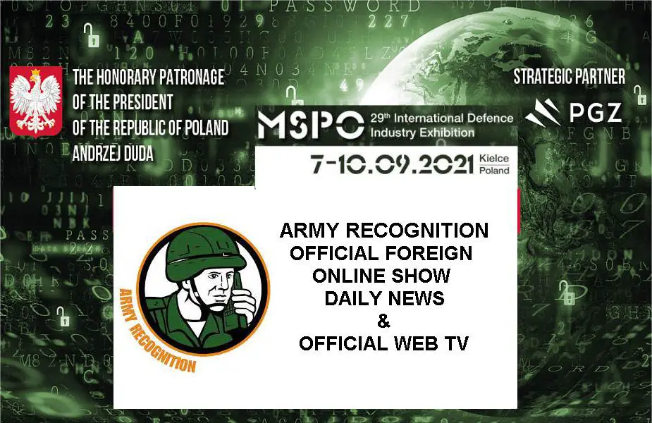 Army Recognition Official Show Daily News and Web TV UMEX 2021 925 001
