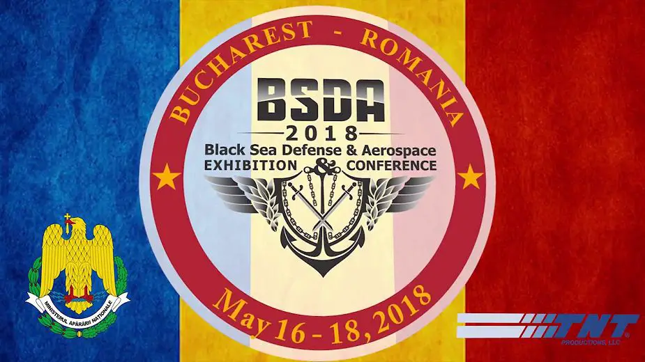 Next week opening of BSDA 2018 Defense Exhibition in Romania 925 001
