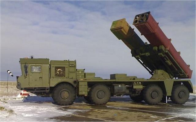 Over 40 units of Russia’s advanced rocket launchers equipped wit the new Tornado-S MLRS (Multiple Launch Rocket System) will enter into service with the Western Military District’s (WMD) artillery and motorized infantry formations, district spokesman Col. Igor Muginov said Saturday, January 16, 2016. 