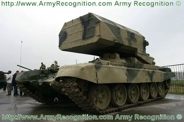 Russia’s arms trading company Rosoboronexport has offered Jordan the TOS-1 Buratino multiple launch rocket system, Newsru.com reported on Thursday, May 10, 2012. 
