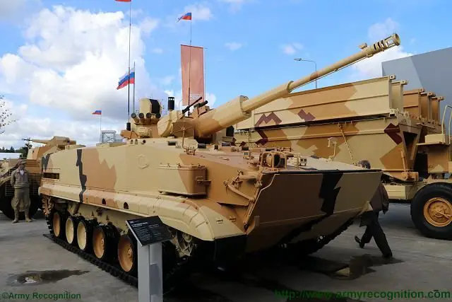 BMP-3 57mm Uralvagonzavod 001