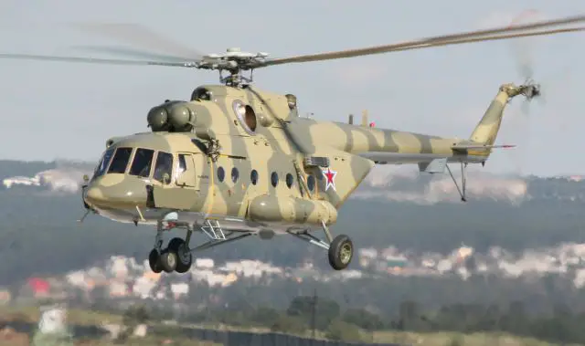 The Russian Helicopters Holding Company (part of Rostec State Corporation) has signed the contract for the supply of helicopters to state special purpose aviation. Three Mi-8AMTSh military transport helicopters will be manufactured at the Ulan-Ude Aviation Plant (U-UAZ) and transferred to the customer in 2018.