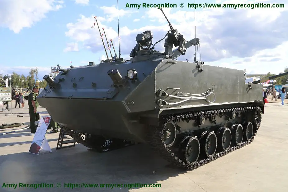 190 BMD 4M airborne IFVs and Rakushka BTR MDM APCs for Russian airborne troops 925 001