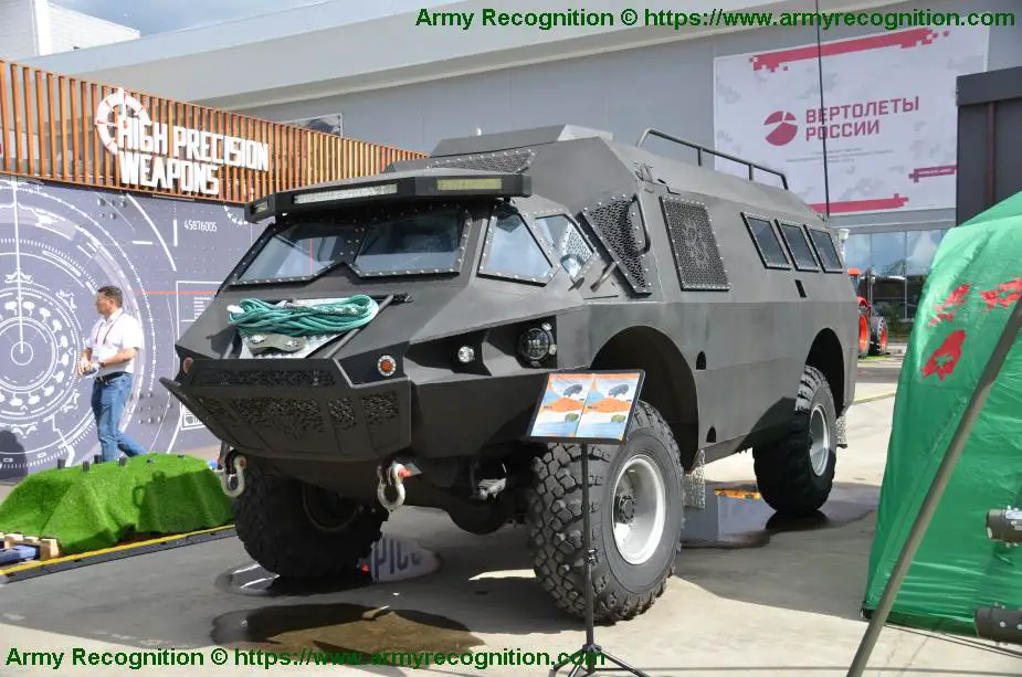 Army Recognition Official Show Daily News and Web TV UMEX 2020 925 001