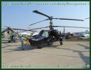 Le Ministère Russe de la défense a démarré un plan d’achat d’hélicoptère de combat Ka-52 Alligator pour les forces aériennes russes, information du porte-parole du ministère, le Colonel Vladimir Drik, de ce 02 Janvier 2011.