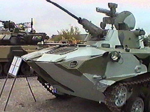 Русские танки №19 - БМД-1
