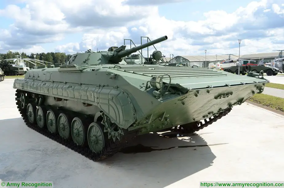 BMP 1 IFV tracked Infantry Fighting Vehicle Russia Russian army defense industry 925 001