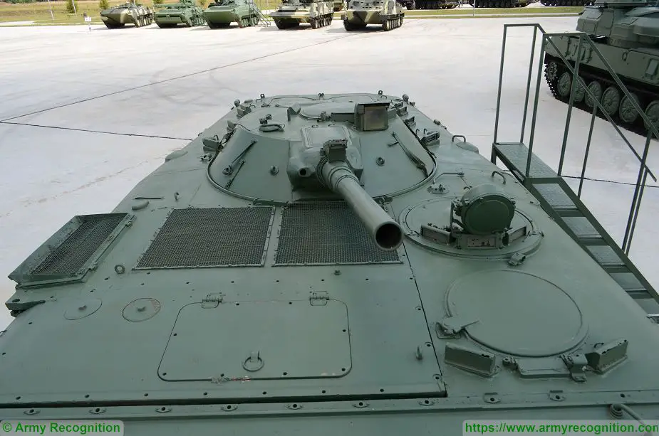 BMP 1 IFV tracked Infantry Fighting Vehicle Russia Russian army defense industry details 002