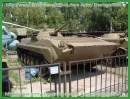 Destiné à remplacer le blindé transporteur de troupes BTR-50, le BMP-1 a fait sensation lors de sa première sortie publique sur la place Rouge en 1967. Le BMP-1 es doté d'un armement puissant : canon de 73 mm et d'un lanceur de missiles filoguidés antichars AT-3 Sagger.