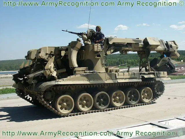IMR-2MA combat engineer obstacle clearing armoured vehicle technical data sheet specifications information description pictures photos images intelligence identification intelligence Russia Russian army defence industry military technology heavy armoured vehicle