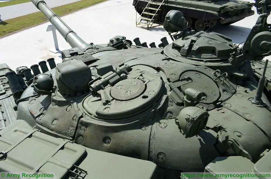 T 72A MBT Main Battle Tank Russia Russian army defense industry military equipment details 925 004