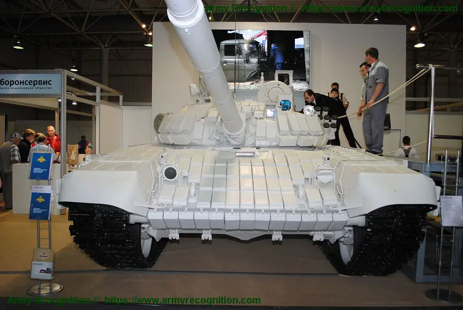 T 72B1MS White Eagle MBT Main Battle Tank Russia Russian defense industry 925 001