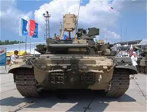 T-72M1M Uralvagnozavod main battle tank technical data sheet specifications information description pictures photos images identification intelligence Russia Russian army