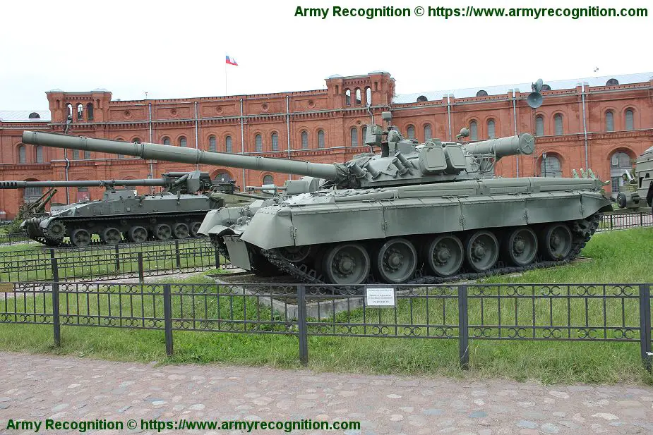 T 80 MBT main battle tank Russia russian army defense industry 925 001
