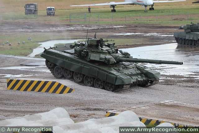 Rosoboronexport sent T-90S tank to Peru, to be displayed at the International Defense Technologies Exhibition (SITDEF 2013). Besides, An-124Ruslan will also be presented within the event.