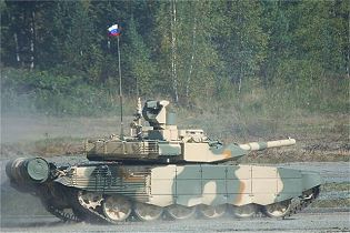 T-90MS main battle tank data sheet specifications information description pictures photos images intelligence identification intelligence UralVagonZavod Russia Russian army defence industry military technology tracked armoured vehicle
