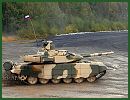 Defence Industry of Russia will roll out a modernized version of its T-90 tank, the T-90MS at Defexpo 2012 defence exhibition in india which will be held from the 29 March to 1 April, and informed source close to the Russian defense sector said on Tuesday, March 13, 2012. 