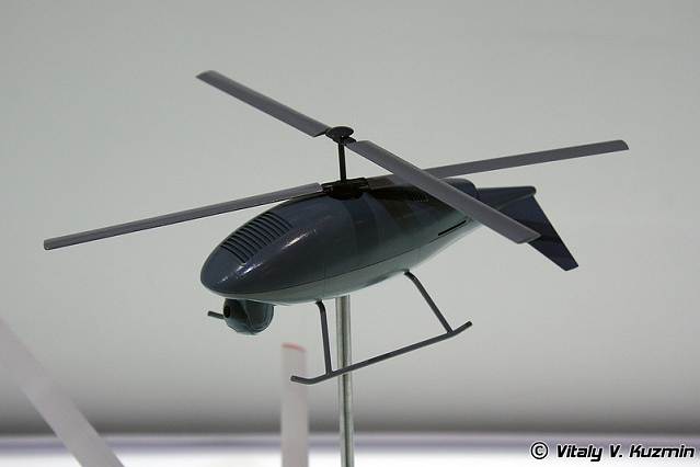Russian Helicopters has received 5 billion rubles ($160 mln) from the federal budget for the development of three types of unmanned aerial vehicles (UAV). After charging that smaller domestic developers wasted public funds - and pointedly purchasing Israeli drones for military trials - the Defense Ministry has switched to a big holding with sufficient capacity to develop and produce indigenous UAVs.