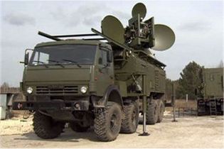 Krasukha-4 1RL257 broadband multifunctional jamming station electronic warfare system technical data sheet specifications information description pictures photos images video intelligence identification Russia Russian Military army defence industry military technology equipment