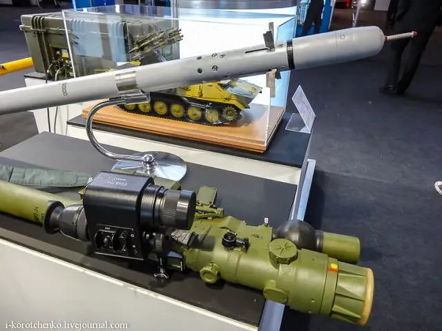 The Kolomna-based Engineering Design Bureau (KBM), part of the Precision Complexes holding, has delivered two new batches of Verba portable air defense missile systems (MANPADS) to the Russian Defense Ministry, a company spokesman told Interfax-AVN.