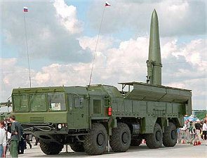 SS-26 Iskander Iskander-M 9K720 9P78E 9T250E Stone tactical ballistic missile Russian army Russia technical data sheet description identification pictures