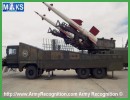 Pechora-2M S-125 SA-3 surface-to-air defense missile system technical data sheet specifications information description pictures photos images video intelligence identification intelligence Russia Russian army defence industry military technology 