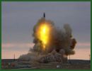 Russia successfully test launched an RS-18 (SS-19 Stiletto) intercontinental ballistic missile from the Baikonur Space Center in Kazakhstan on Tuesday, Defense Ministry spokesman Vadim Koval said. “The goal of the test launch is to prove the stability and basic technical characteristics of missiles of this kind,” Koval said.
