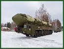 Russia wants to continue to develop its military power with the commissioning of new strategic missiles in the next few years and to respond to the deployment of the U.S. missile defense system in Europe. The new missile will surpass the most powerful missile in the world RS-20B Voyevoda (Satan).