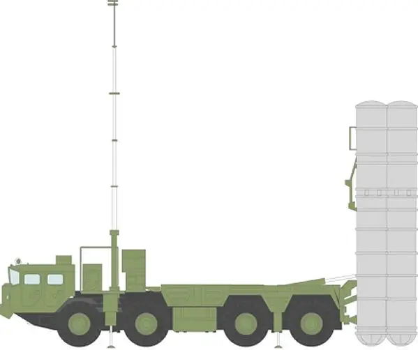 S-400 Triumph SA-21 Growler 5P85TE2 surface-to-air missile long range system technical data sheet datasheet information description pictures photos images identification intelligence Russia Russian 