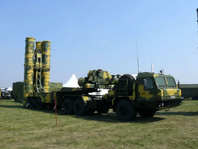 Beginning with 2014, the Russian army will receive at least two or three sets of regimental units of S-400 systems every year, general director of Almaz -Antey design bureau, Vitaly Neskorodov said.