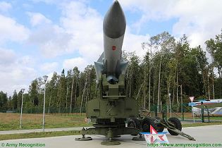 SA 5 Gammon S 200 Angara Vega Russia Russian low to high altitude ground to air missile system front view 002
