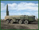 Iskander-M ballistic missile systems (SS-26 Stone NATO code), which can effectively engage two targets within a minute at a range of up to 280 kilometers, will be provided to all Russian Ground Forces missile brigades by 2018, the country’s defense minister said Friday, June 28, 2013.