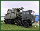 JSC Izhevsk Electromechanical Plant Kupol (Izhevsk) being a part of Air Defence Concern Almaz-Antey will present on International land and naval security system exhibition DEFEXPO INDIA-2014 unique exhibit - full-scale vehicle of modular SAM (Surface-to-Air Missile) TOR-M2KM short-range air defense missile system mounted on truck chassis TATA.