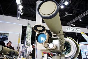Kornet-E Kornet anti-tank guided missile technical data sheet information description pictures photos images identification intelligence Russia Russian army AT-14 Spriggan