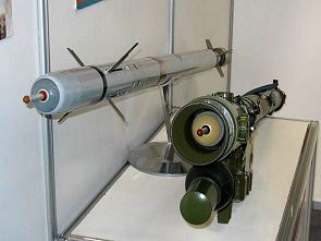 SA-24 Grinch 9K338 Igla-s portable air defense missile system technical data sheet specifications information description pictures photos images identification intelligence Russia Russian army