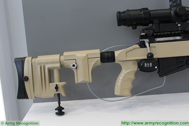 SV-98M Sniper rifle ?????????? ??-98? 7.62x54R mm caliber technical data sheet specifications pictures video information description intelligence identification photos images Kalashnikov Group Russia Russian Military army defence industry military technology equipment