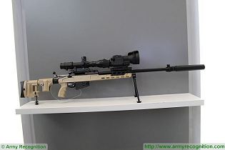 SV-98M Sniper rifle ?????????? ??-98? 7.62x54R mm caliber technical data sheet specifications pictures video information description intelligence identification photos images Kalashnikov Group Russia Russian Military army defence industry military technology equipment