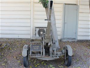 ZPU-1 14.5 mm anti-aircraft single gun technical data sheet specifications information description pictures photos images identification intelligence Russia Russian army defence industry 
