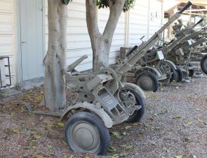 ZPU-1 14.5 mm anti-aircraft single gun technical data sheet specifications information description pictures photos images identification intelligence Russia Russian army defence industry 