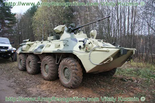 Russia will supply the Republic of Belarus with 32 BTR-82A armored personnel carriers (APC), a defense industry source told journalists on Monday, October 19, 2015. On 9 September 2015 Belarus signed with a Russian manufacturer a contract about purchasing BTR-82A,armoured personnel carriers for the Belarusian army. Minsk will get them in 2016.
