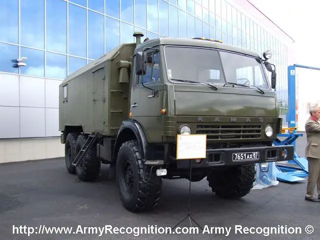 In addition, there is also a plan of modernization for 20 trucks KAMAZ-4310 that will be converted in military vehicle KAMAZ-43114. The upgrade consists of the use of a new high power engine, new transmission that will allow the truck to improve reliability and operational capabilities in the most demanding military operation. 