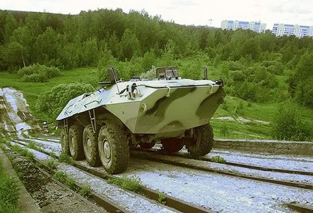 Russia’s Military-Industrial Company has developed and tested the hybrid-powered silent armored personnel carrier Krymsk (APC) that could eventually be remotely operated, a company spokesman said Tuesday, July 30, 2013. The Krymsk APC, based on the BTR-90 Rostok vehicle, has a hybrid engine and can move virtually silently on a battery-driven electric motor when its diesel engine is turned off, Sergei Suvorov said.